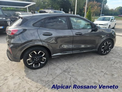 Ford Puma 1.0 EcoBoost Hybrid 125 CV S&S aut. ST-Line X (6)