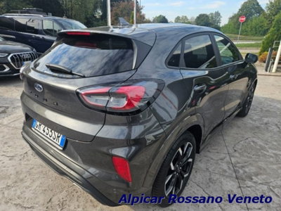Ford Puma 1.0 EcoBoost Hybrid 125 CV S&S aut. ST-Line X (7)