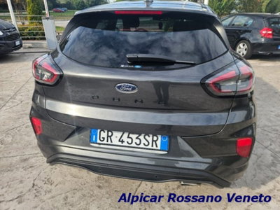 Ford Puma 1.0 EcoBoost Hybrid 125 CV S&S aut. ST-Line X (8)