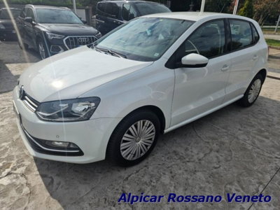 Volkswagen Polo 1.2 TSI 5p. Comfortline BlueMotion Technology usata