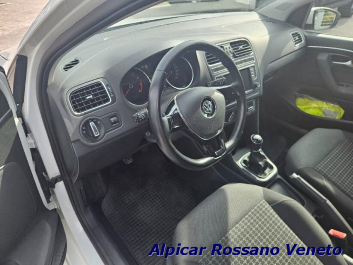 Volkswagen Polo 1.2 TSI 5p. Comfortline BlueMotion Technology (10)