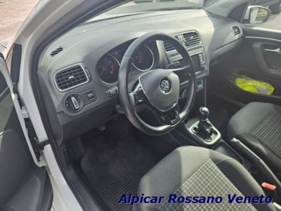Volkswagen Polo 1.2 TSI 5p. Comfortline BlueMotion Technology (10)