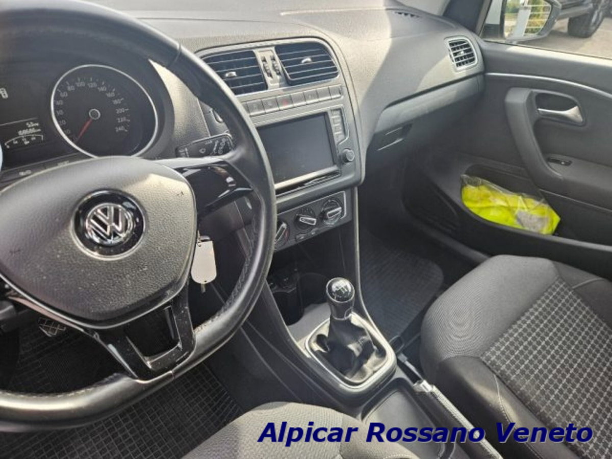Volkswagen Polo 1.2 TSI 5p. Comfortline BlueMotion Technology (11)