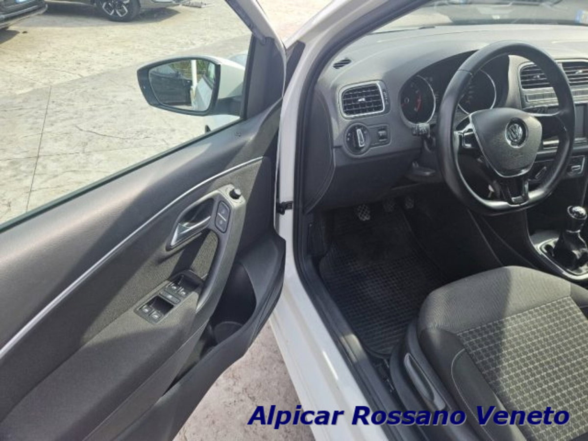 Volkswagen Polo 1.2 TSI 5p. Comfortline BlueMotion Technology (13)