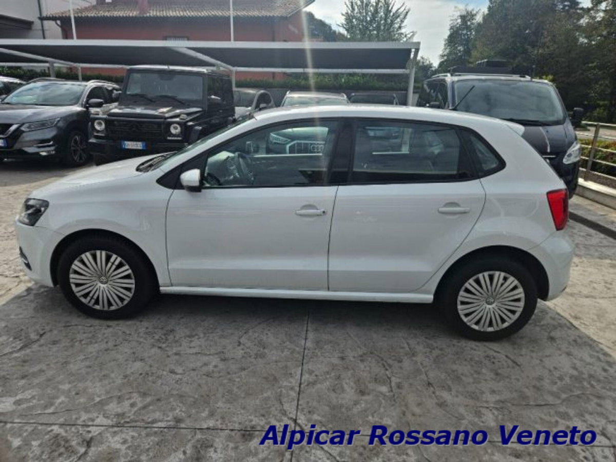 Volkswagen Polo 1.2 TSI 5p. Comfortline BlueMotion Technology (18)
