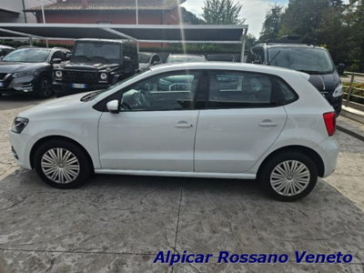 Volkswagen Polo 1.2 TSI 5p. Comfortline BlueMotion Technology (18)