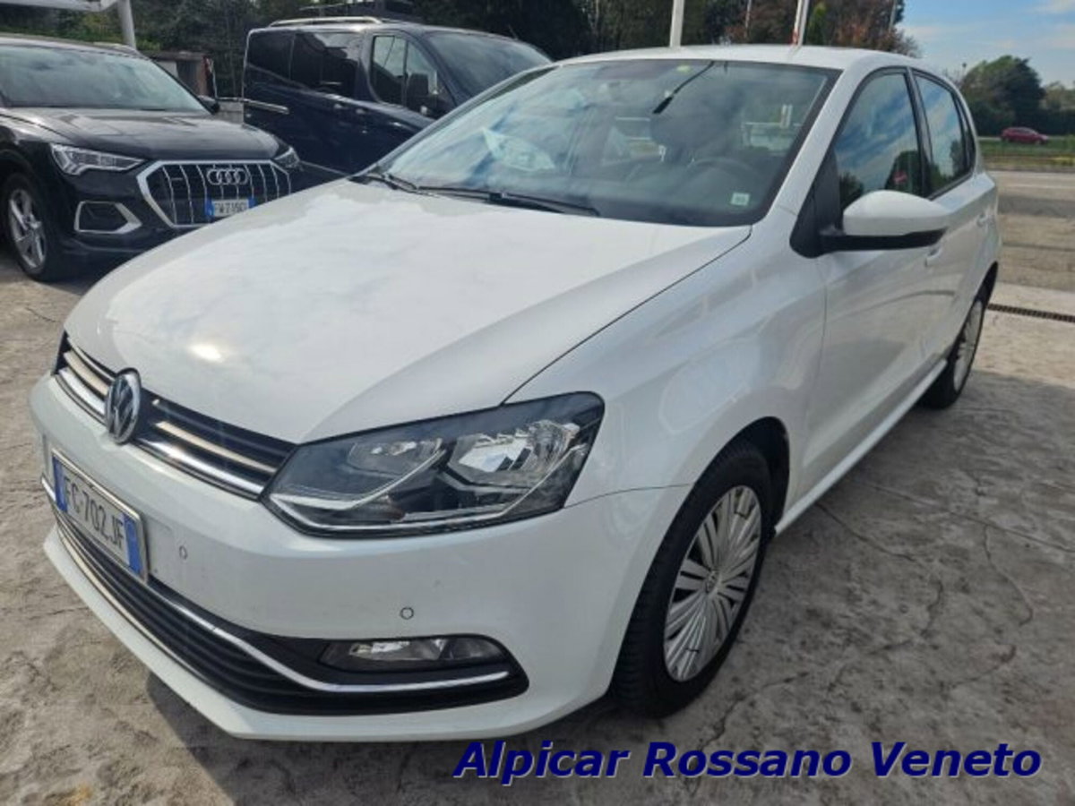 Volkswagen Polo 1.2 TSI 5p. Comfortline BlueMotion Technology (19)