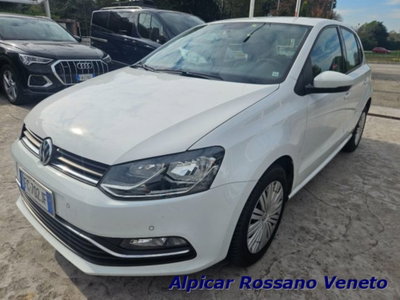 Volkswagen Polo 1.2 TSI 5p. Comfortline BlueMotion Technology (19)