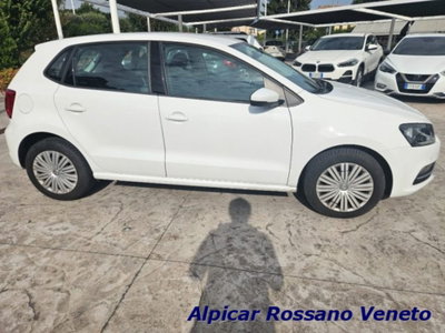 Volkswagen Polo 1.2 TSI 5p. Comfortline BlueMotion Technology (4)