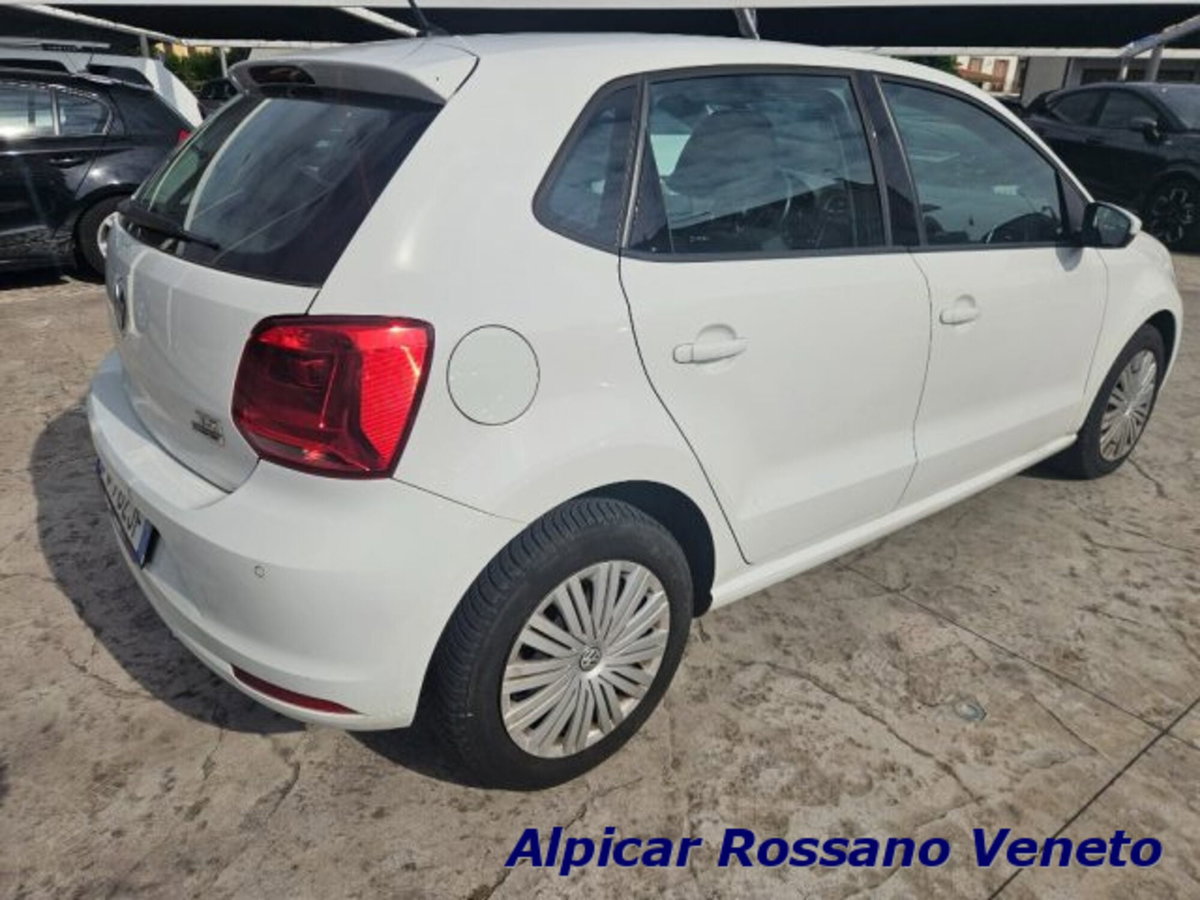 Volkswagen Polo 1.2 TSI 5p. Comfortline BlueMotion Technology (5)
