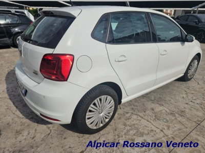 Volkswagen Polo 1.2 TSI 5p. Comfortline BlueMotion Technology (5)