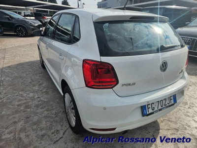 Volkswagen Polo 1.2 TSI 5p. Comfortline BlueMotion Technology (7)
