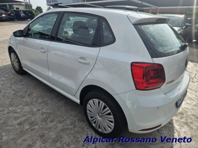 Volkswagen Polo 1.2 TSI 5p. Comfortline BlueMotion Technology (8)