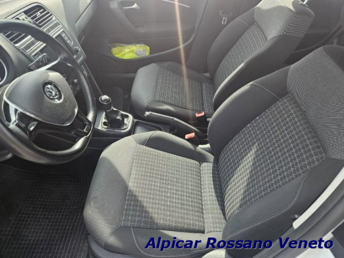 Volkswagen Polo 1.2 TSI 5p. Comfortline BlueMotion Technology (9)
