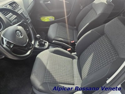 Volkswagen Polo 1.2 TSI 5p. Comfortline BlueMotion Technology (9)