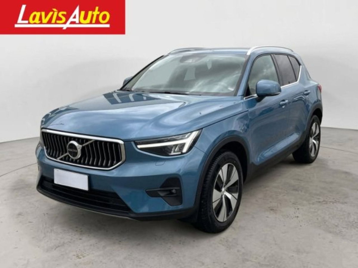 Volvo XC40 T4 Recharge Plug-in Hybrid automatico Core
