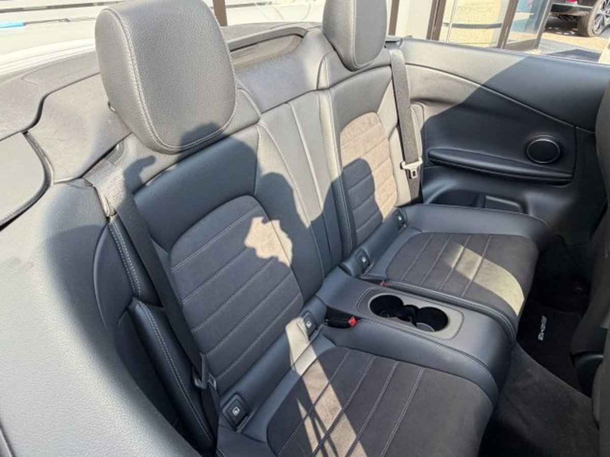 Mercedes-Benz Classe C Cabrio 180 Cabrio Premium (11)