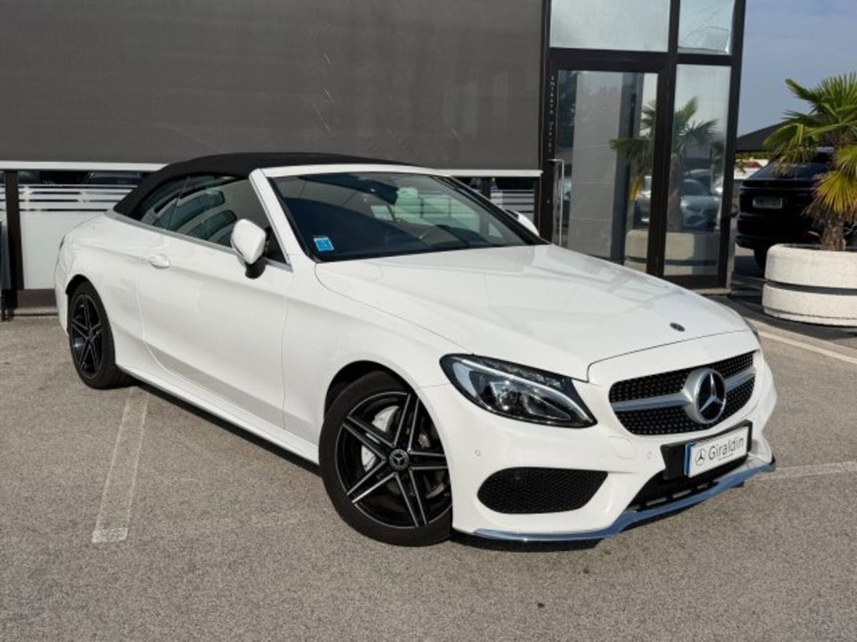 Mercedes-Benz Classe C Cabrio 180 Cabrio Premium (13)