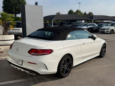 Mercedes-Benz Classe C Cabrio 180 Cabrio Premium (14)