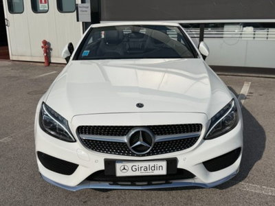 Mercedes-Benz Classe C Cabrio 180 Cabrio Premium (2)