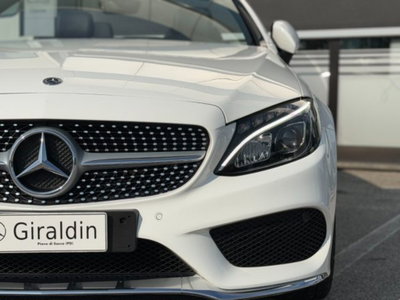 Mercedes-Benz Classe C Cabrio 180 Cabrio Premium (3)