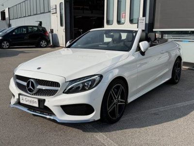Mercedes-Benz Classe C Cabrio 180 Cabrio Premium (4)