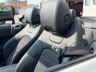 Mercedes-Benz Classe C Cabrio 180 Cabrio Premium (5)