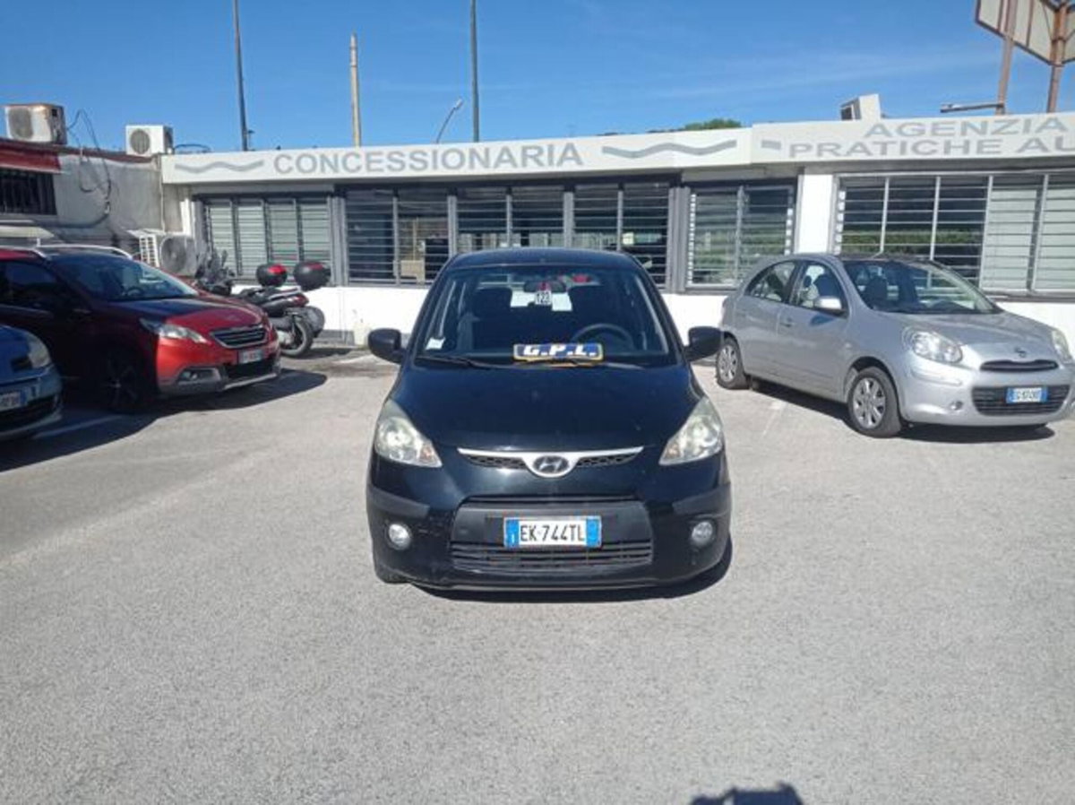 Hyundai i10 1.1 12V BlueDrive GPL Classic Plus