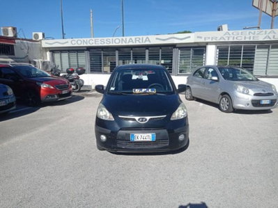 Hyundai i10 1.1 12V BlueDrive GPL Classic Plus