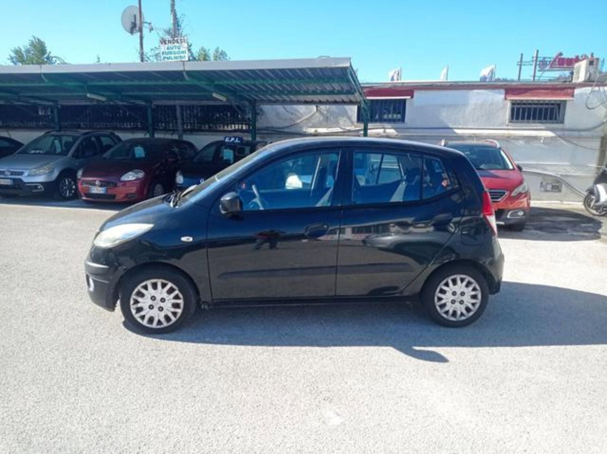 Hyundai i10 1.1 12V BlueDrive GPL Classic Plus (2)