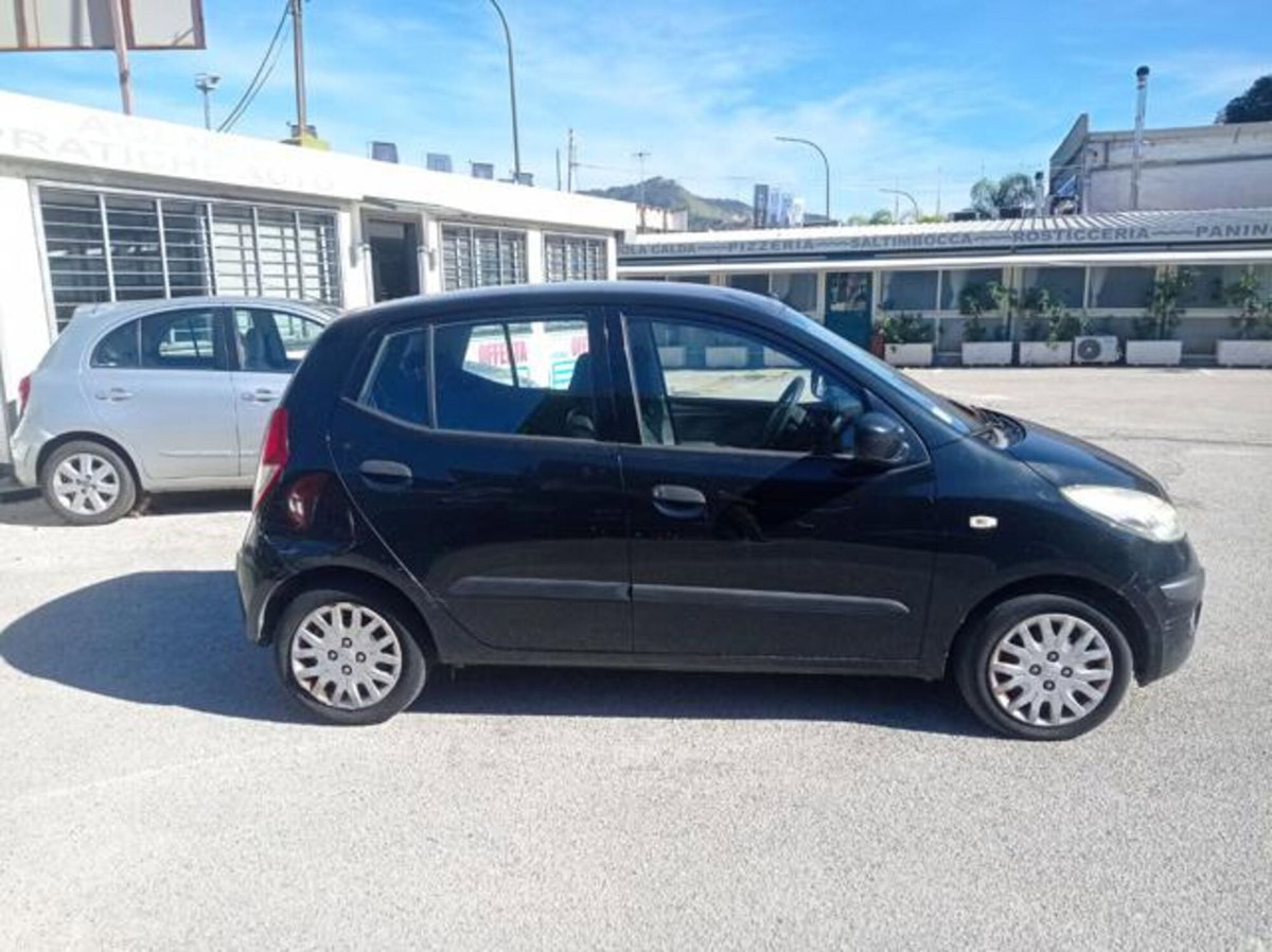Hyundai i10 1.1 12V BlueDrive GPL Classic Plus (3)