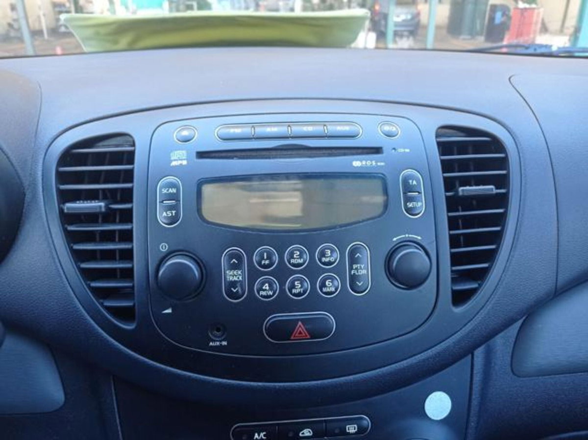 Hyundai i10 1.1 12V BlueDrive GPL Classic Plus (8)