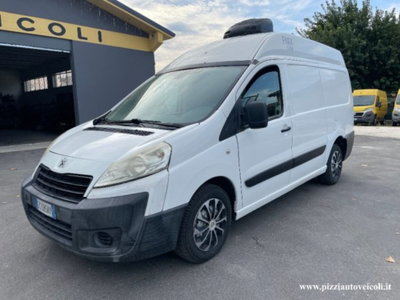 Peugeot Expert Furgone 2.0 HDi 125CV FAP PC Access 6P
