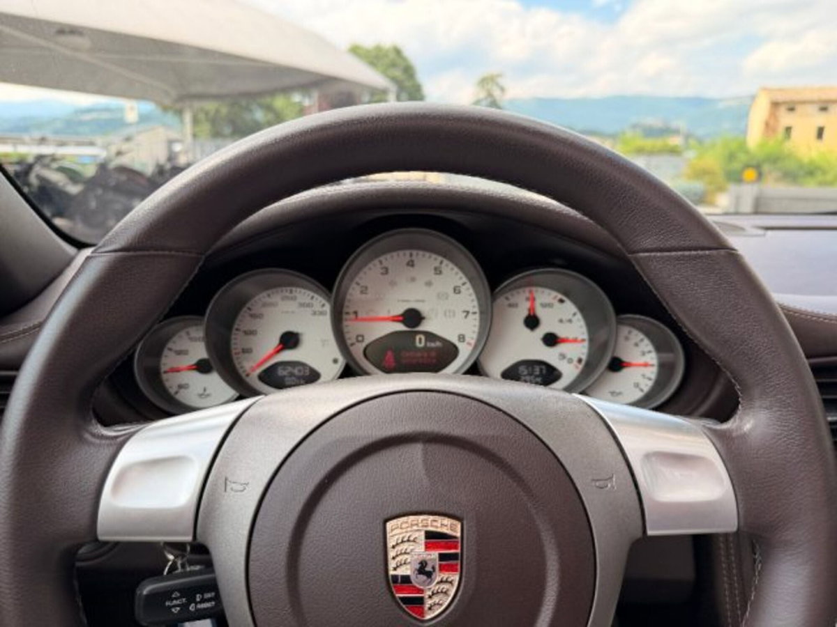 Porsche 911 Cabrio Carrera S (14)