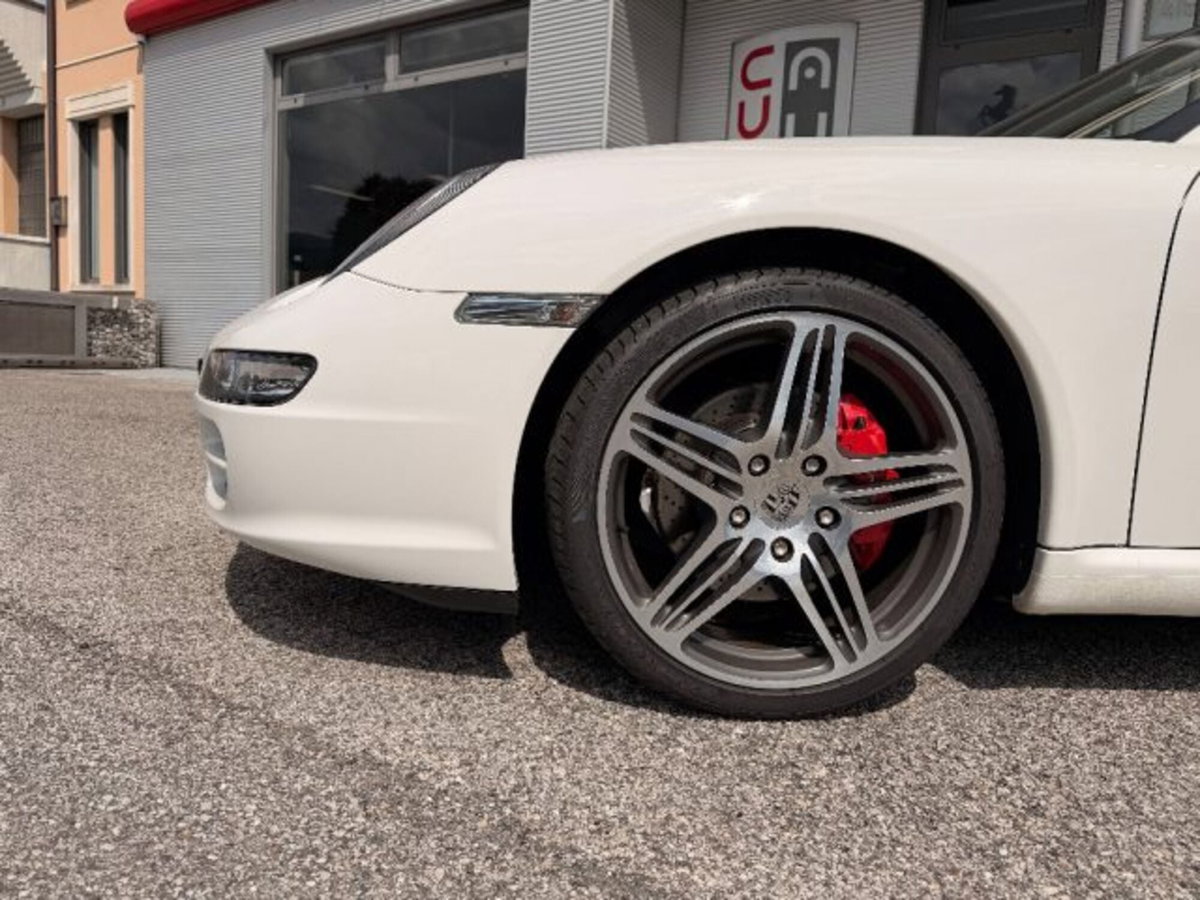 Porsche 911 Cabrio Carrera S (4)