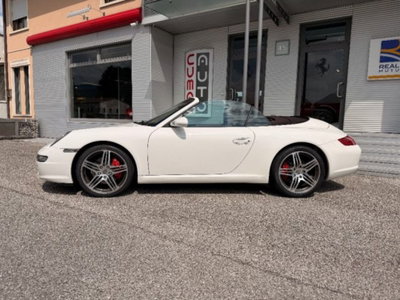Porsche 911 Cabrio Carrera S (5)