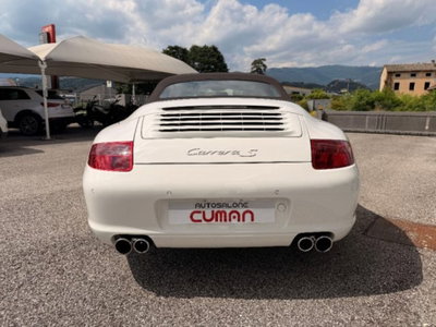 Porsche 911 Cabrio Carrera S (8)