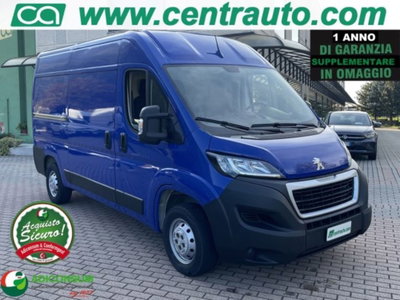 Peugeot Boxer Furgone 335 2.2 BlueHDi 140 S&S PM-TM Furgone Premium
