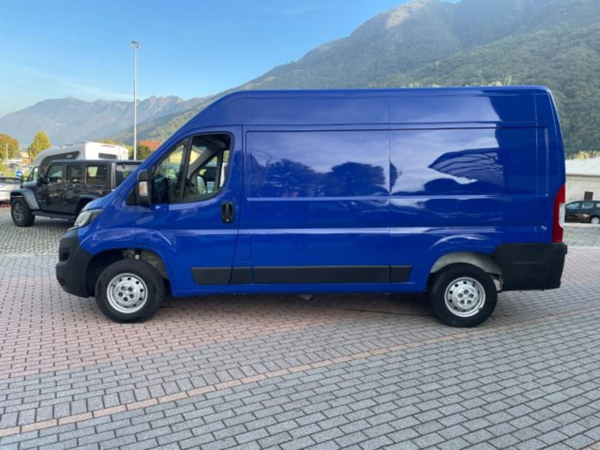 Peugeot Boxer Furgone 335 2.2 BlueHDi 140 S&S PM-TM Furgone Premium (18)
