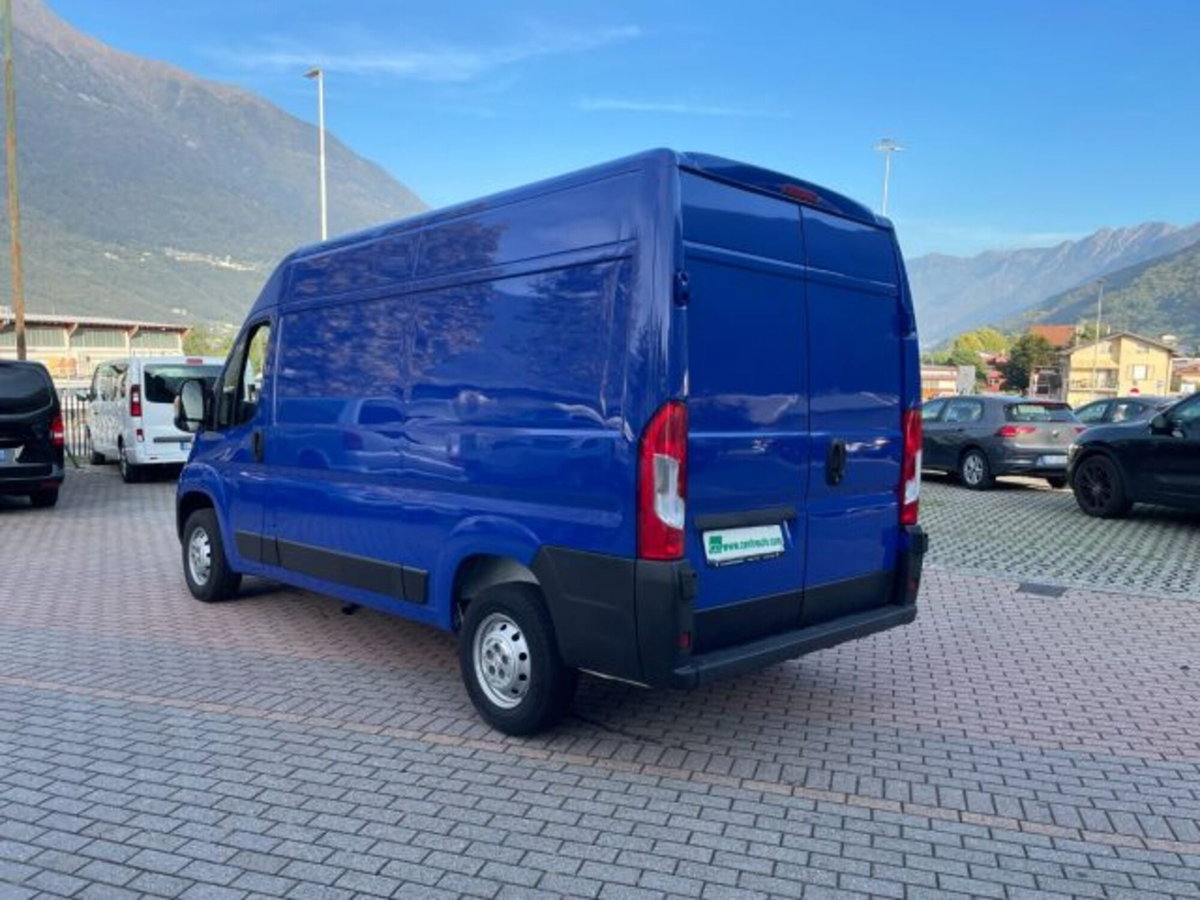 Peugeot Boxer Furgone 335 2.2 BlueHDi 140 S&S PM-TM Furgone Premium (20)