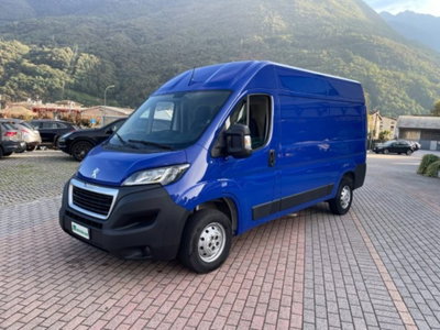 Peugeot Boxer Furgone 335 2.2 BlueHDi 140 S&S PM-TM Furgone Premium (3)