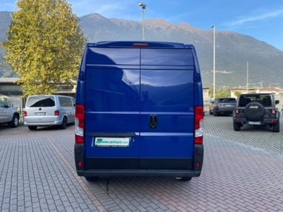 Peugeot Boxer Furgone 335 2.2 BlueHDi 140 S&S PM-TM Furgone Premium (4)
