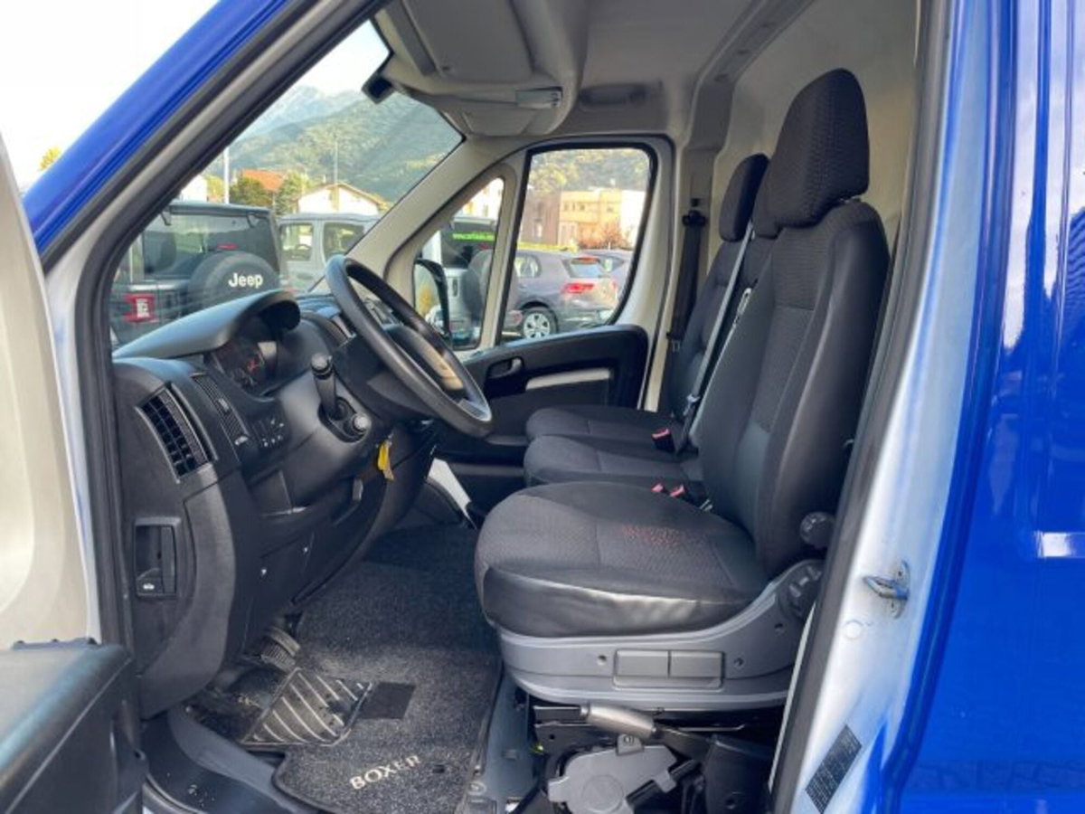 Peugeot Boxer Furgone 335 2.2 BlueHDi 140 S&S PM-TM Furgone Premium (6)