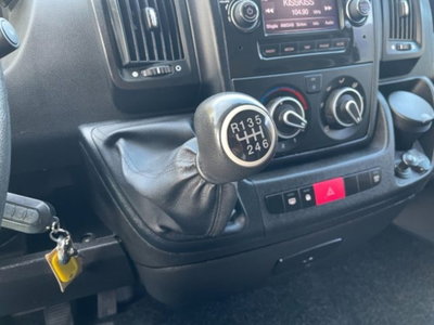 Peugeot Boxer Furgone 335 2.2 BlueHDi 140 S&S PM-TM Furgone Premium (8)