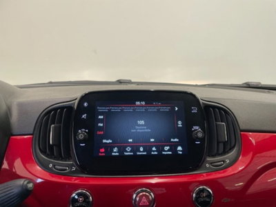 Fiat 500 1.0 Hybrid Red (12)