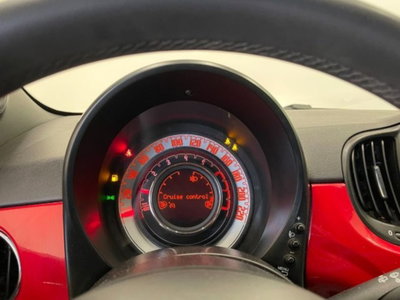 Fiat 500 1.0 Hybrid Red (14)