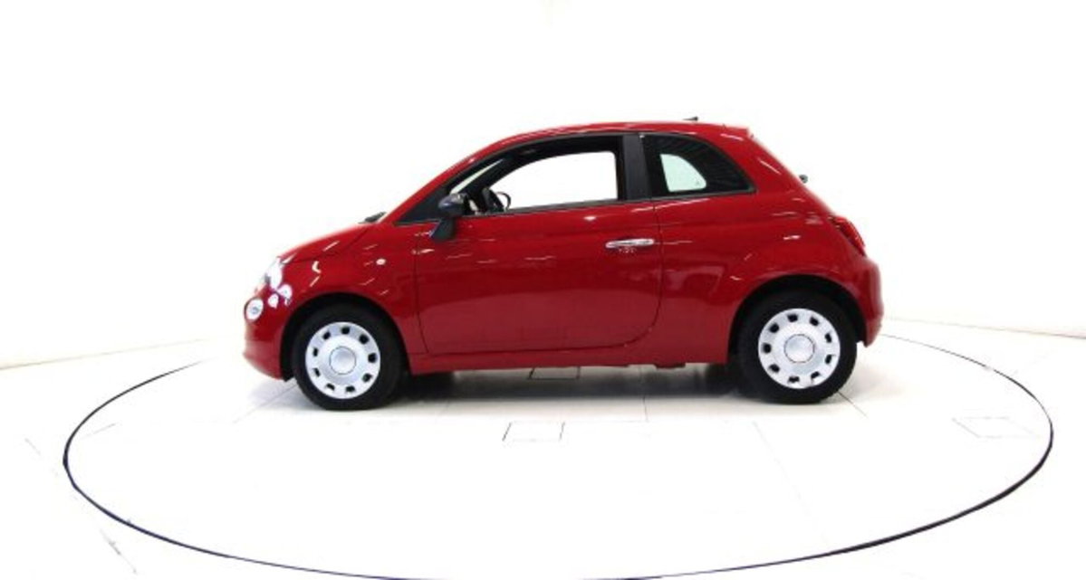 Fiat 500 1.0 Hybrid Red (17)