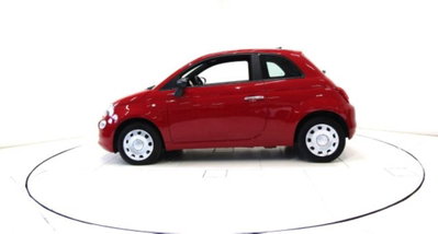 Fiat 500 1.0 Hybrid Red (17)