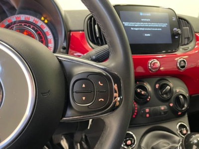 Fiat 500 1.0 Hybrid Red (19)