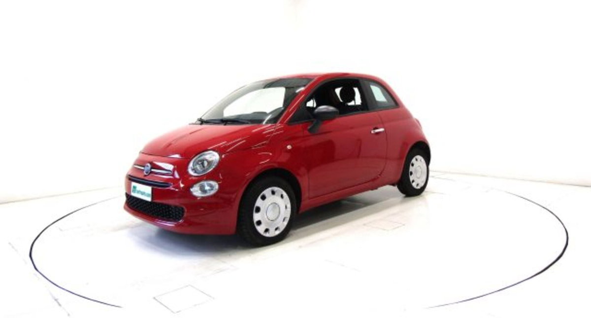 Fiat 500 1.0 Hybrid Red (20)